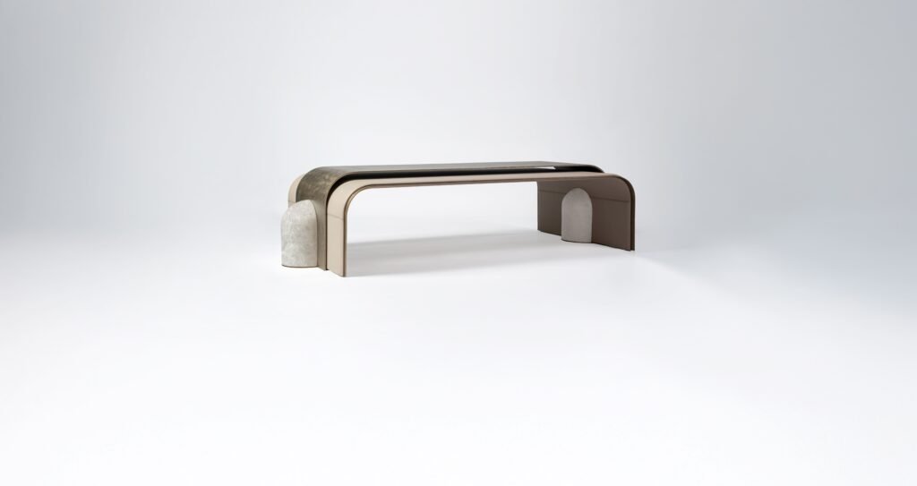 Arcora Center Table