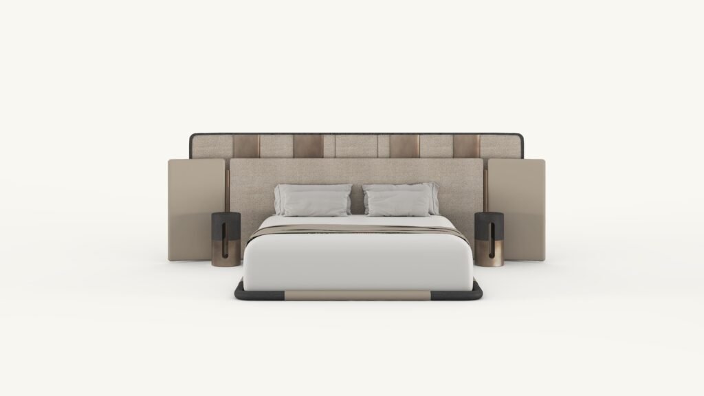 Bastion Bed