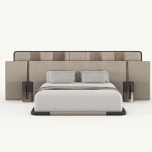Bastion Bed