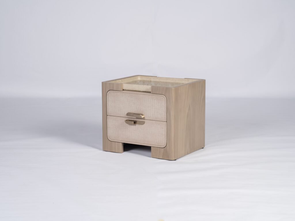 Scintilla Bed Side Table