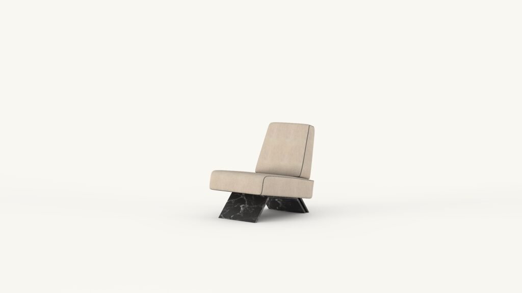 Axis Armchair