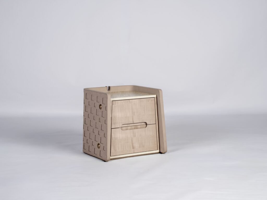 Bloc Side Table
