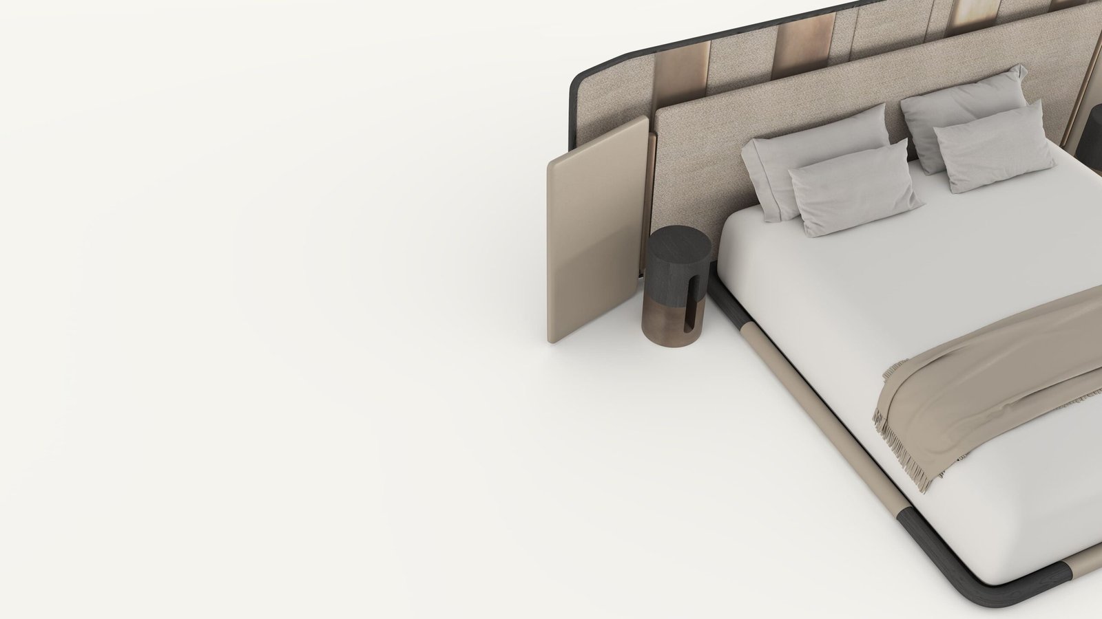 Bastion Bed — gallery image 1