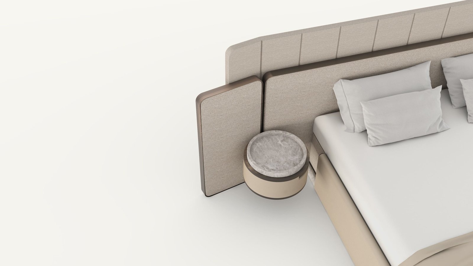 Nestra Bed — gallery image 1