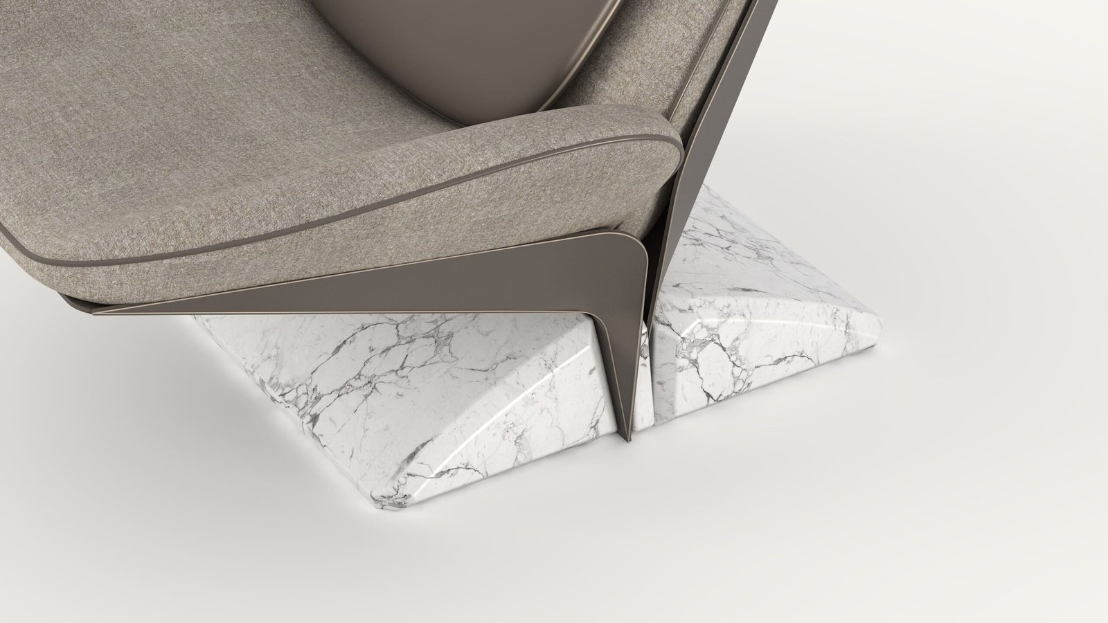 Aurelia Lounge Chair — gallery image 1