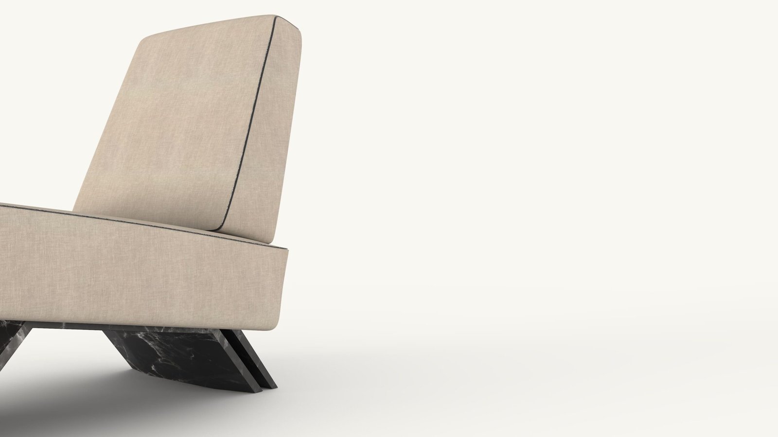 Axis Armchair — gallery image 1