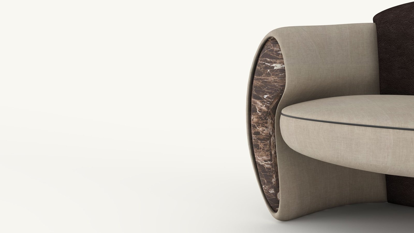 Apter Lounge Chair — gallery image 2