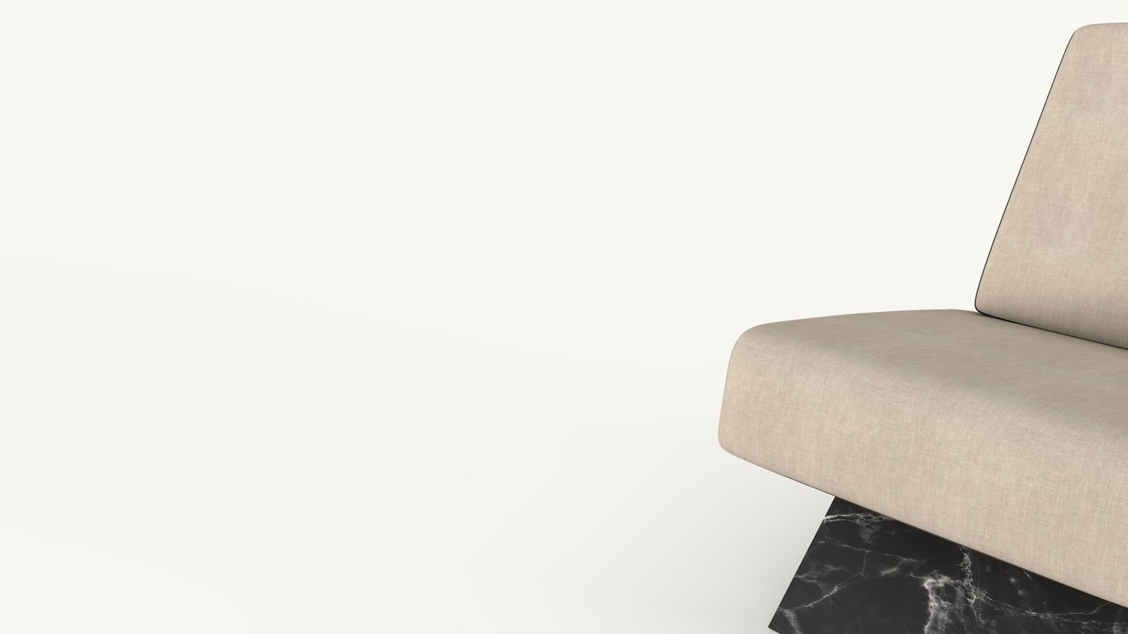 Axis Armchair — gallery image 2